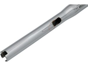 New 16 Bonanza Bagger Handlebar 3-Hole Chrome 1 1/4" Throttle By Wire Throttle Cables - Image 3