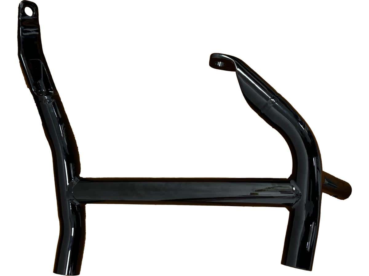 Perfomance bagger crash bar black powder coated rear Perfomance bagger crash bar black powder coated rear