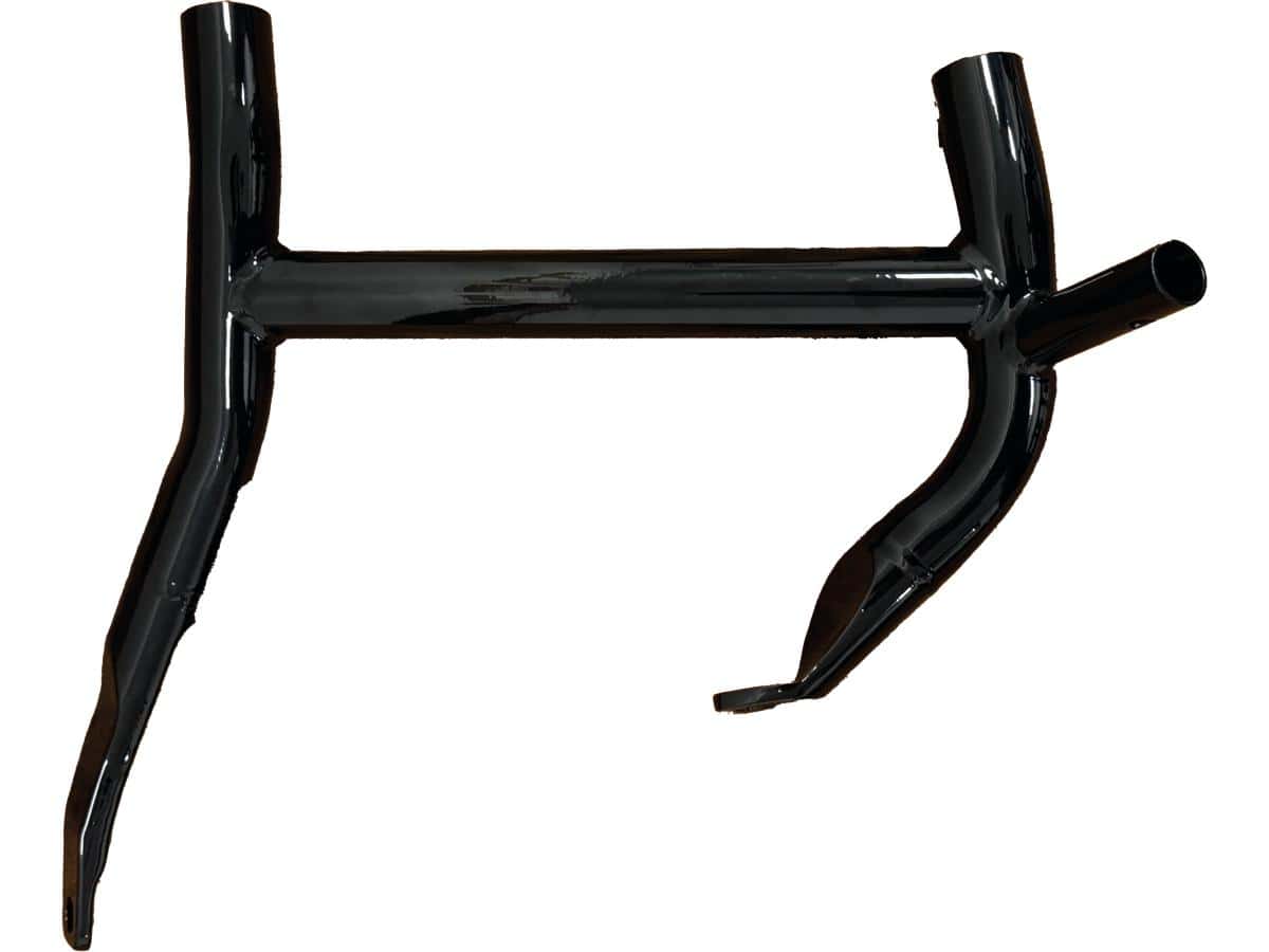 Perfomance bagger crash bar black powder coated rear, 23-24 flhxse, 23-24 fltrxse, 24 flhx, 24 fltrx, 24 fltrxstse 1 Santee
