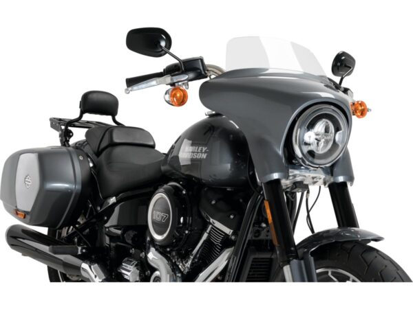 Replacement Windscreen for Sport Glide Sport; Height 150 mm x Width 400 mm
