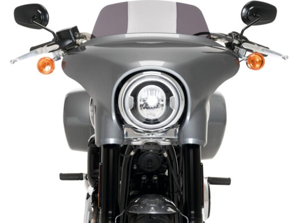 Replacement Windscreen for Sport Glide Sport; Height 150 mm x Width 400 mm