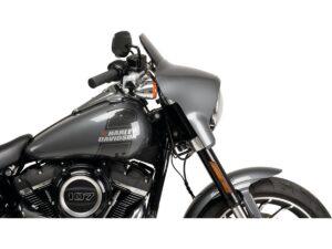 Replacement Windscreen for Sport Glide Sport; Height 150 mm x Width 400 mm, 18-24 FLSB - Image 3