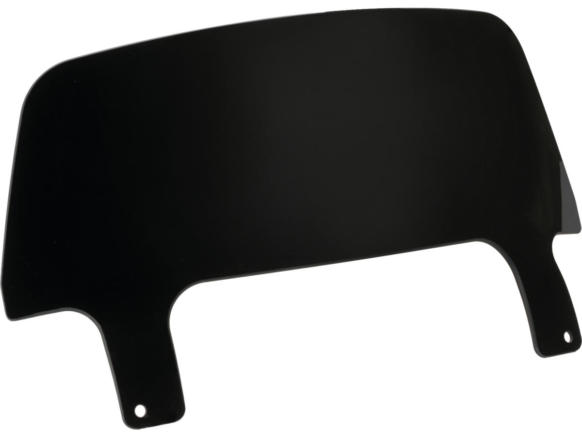 Replacement windscreen for sport glide sport; height 150 mm x width 400 mm, 18-24 flsb 1 Santee