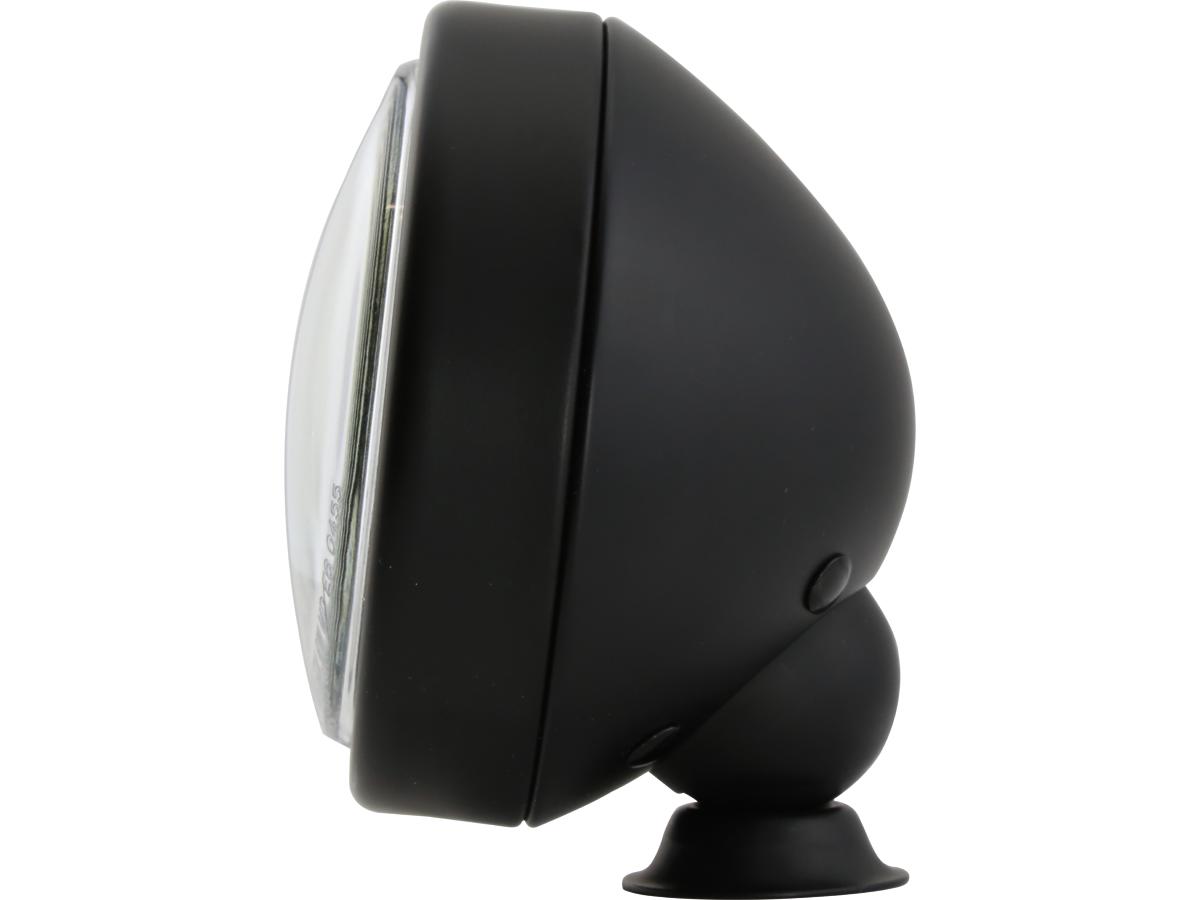 4" high beam headlight flat black led 4" high beam headlight flat black led