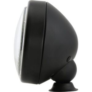 4" Low Beam Headlight Flat Black LED