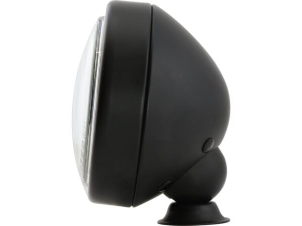 4" Low Beam Headlight Flat Black LED