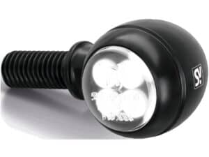 Circula-S Turn Signal/Position Light Black Smoke LED - Image 3
