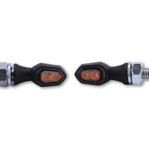 Crumb LED Turn Signal Black Light Smoke LED