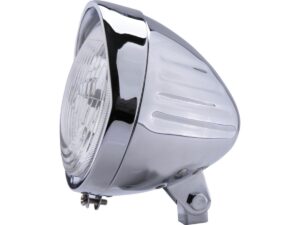 Indian 5 3/4" Headlight Chrome H4
