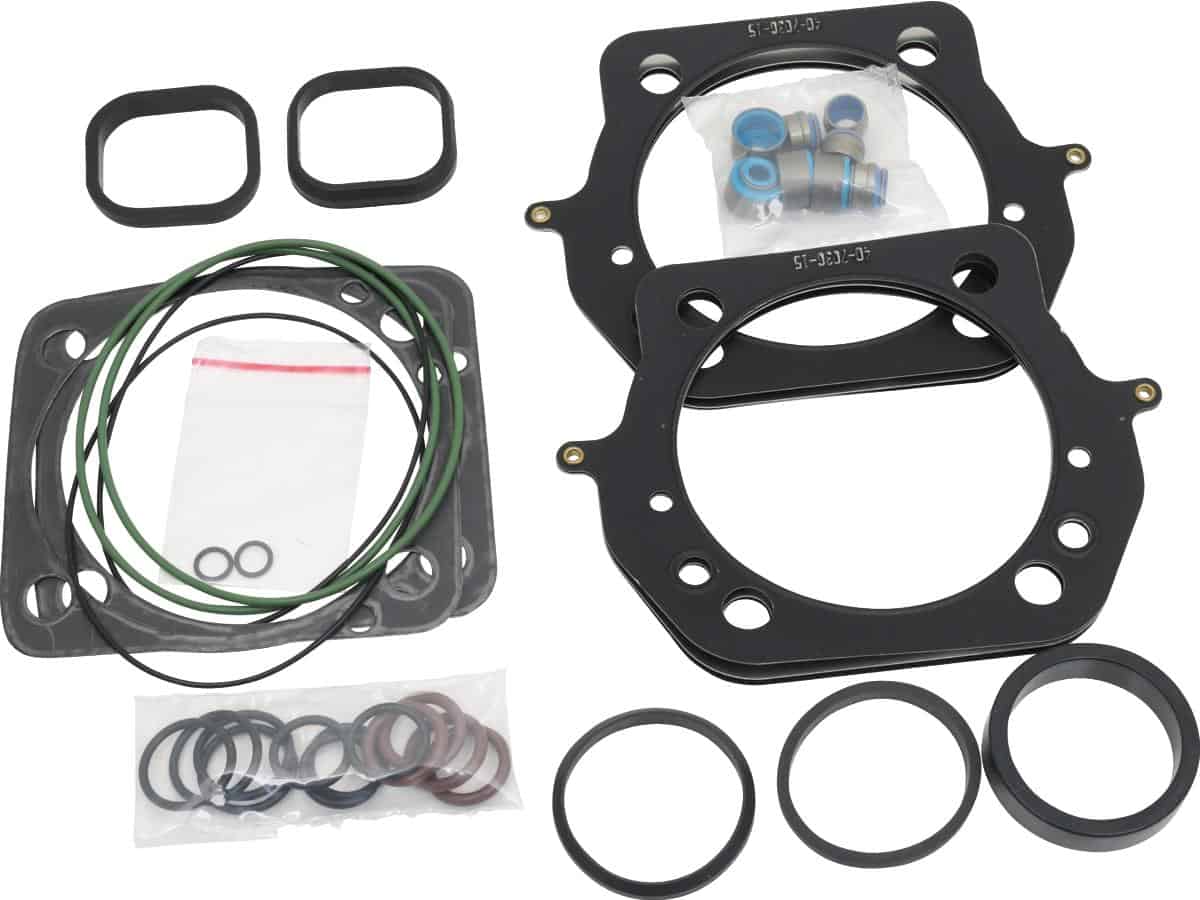 Tp pro-series 4,125" top end gasket kit kit 1, 1 Tp engineering