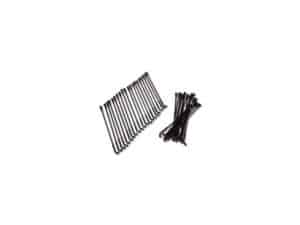 TTS SPOKES KIT BLK CHR