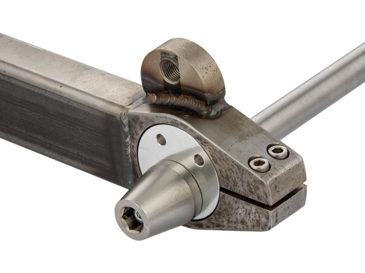 Wide swing arm conversion kit Wide swing arm conversion kit