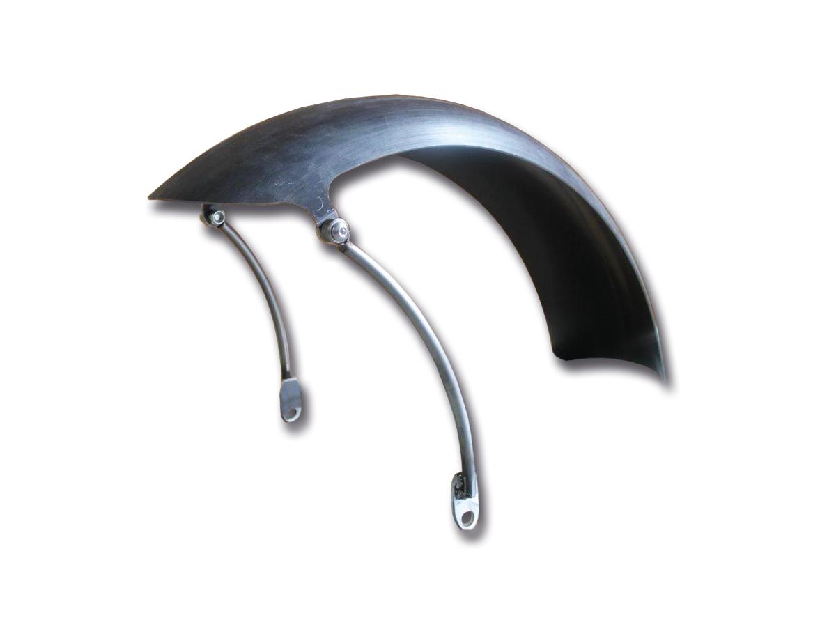 Bobber rear fender for evo with 130-150 tires (155mm wide), 86-20 sportster, (except 08-10 xr1200, 10-13 xr1200x) 1 Txt