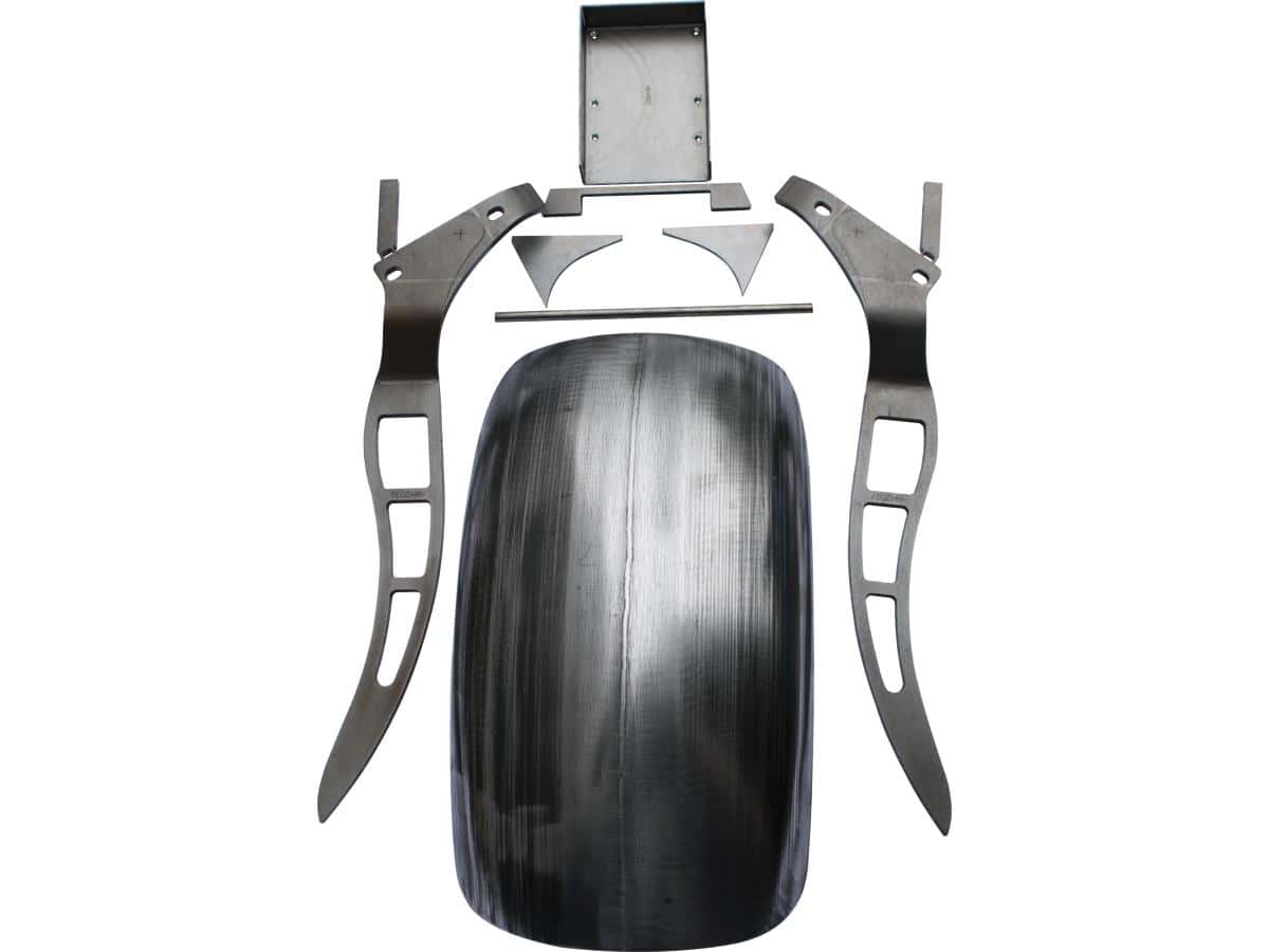 Diy medium 3 cut out rear fender, 13-14 fxsbse, 14-17 fxsb, 16-17 fxse, 08 fxcw, 08-11 fxcwc 1 Txt