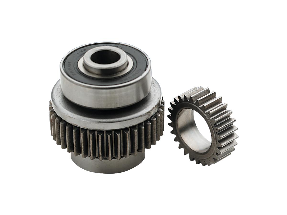 Starter clutch, 2. 0kw starters replacement parts, 1 Terry components