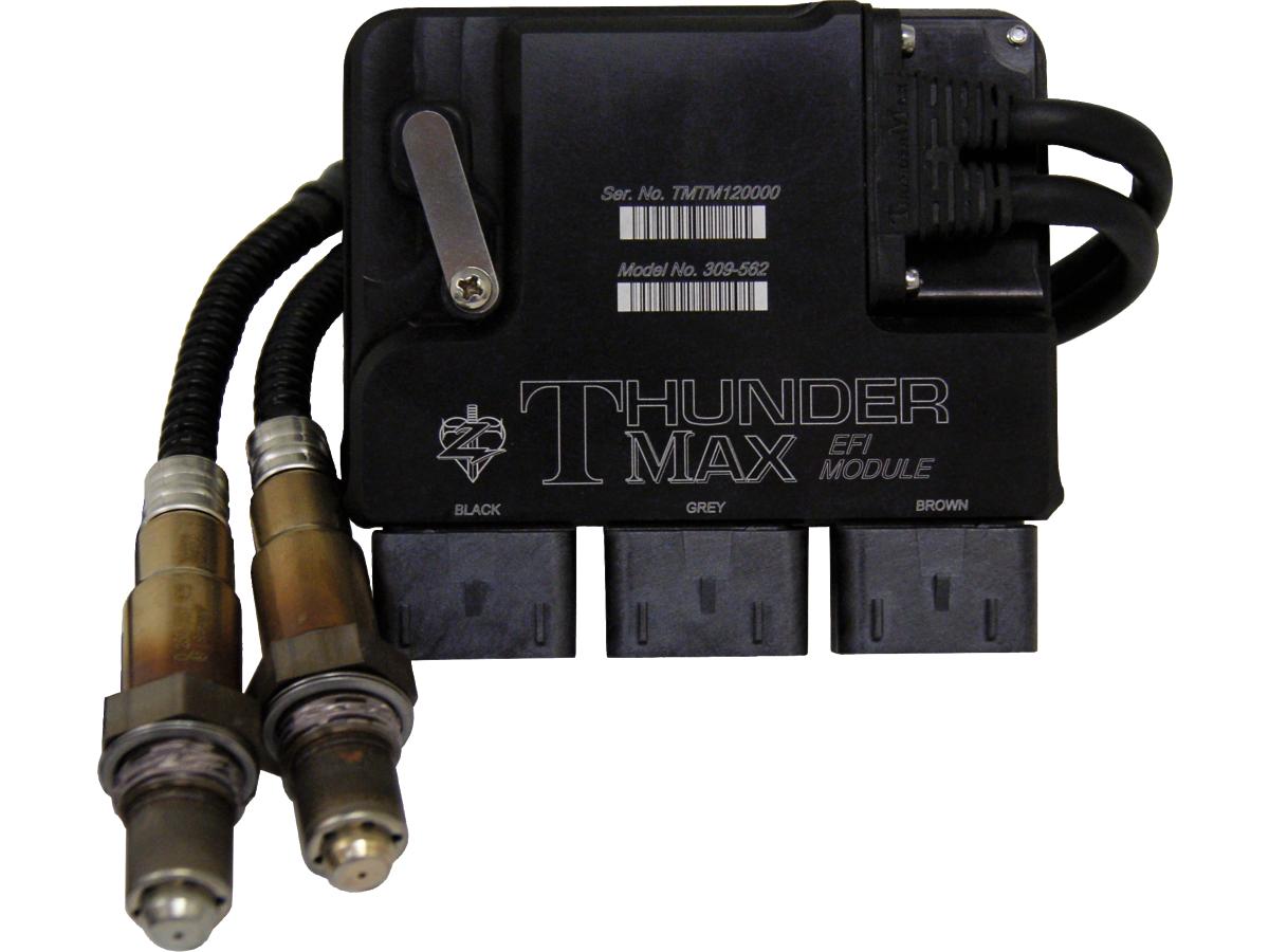 Thundermax engine control system (ecm) with integrated auto tune system, 14-16 touring 1 Thunder heart performance