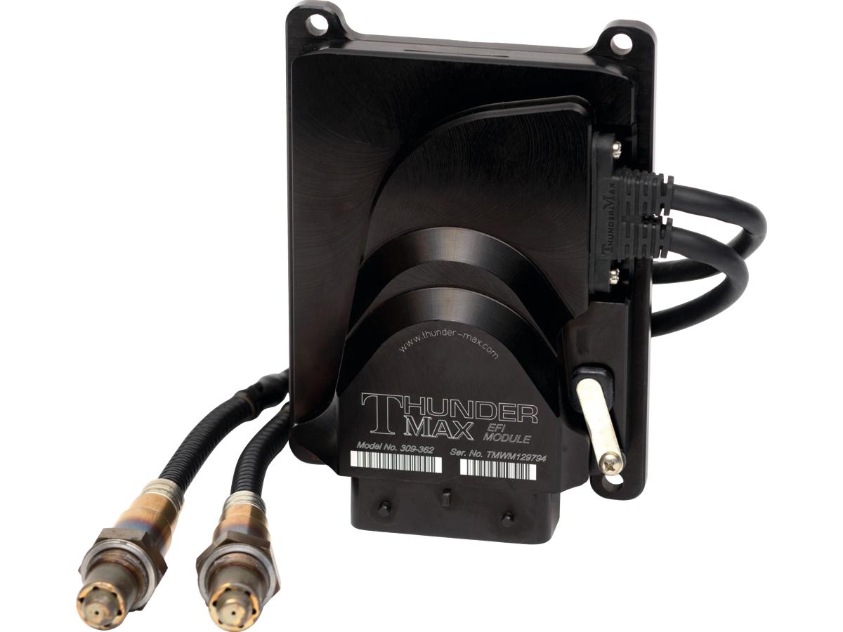 Thundermax engine control system (ecm) with integrated auto tune system, 11 softail, (except 11 flstse2) 1 Thunder heart performance