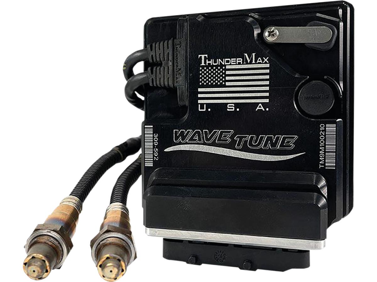 Thundermax engine control system (ecm) with integrated auto tune system, 21-24 softail 1 Thunder heart performance