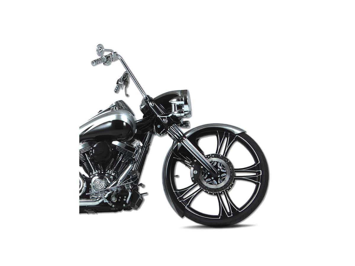 Bolt-on bagger rake-kit Bolt-on bagger rake-kit