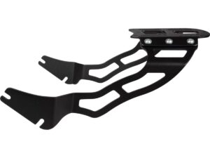 Custombike Luggage Rack For M8 Fat Boy/Breakout/FXDR with 260/18 Tire and Customfender Black Powder Coated, 18-19, 23-25 FXBR, 18-20 FXBRS 114, 18 FXBRS 114 ANX, 18-20, 25 FLFB, 18-20 FLFBS 114, 18 FLFBS 114 ANX, 18 FLFBS 114 ANV, 19-20 FXDRS 114, 21-22 FXBRS, 21-24 FLFBS, 23 FLFBS ANV - Image 3
