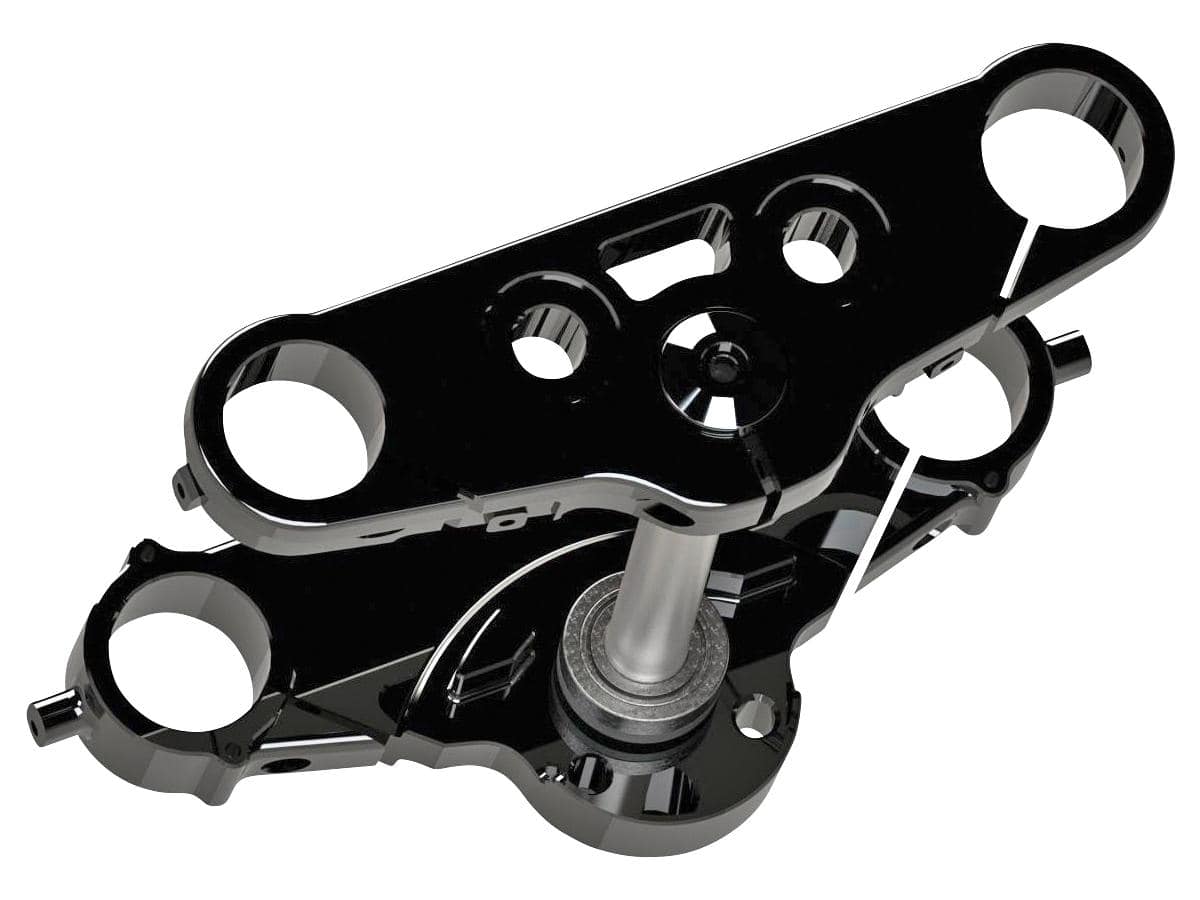 El dorado 6° triple tree black, 18-20 flde, 18-21 flhc, 18 flhcs 114, 18 flhcs 114 anv, 19-20 flhc 114, 21-24 flhcs, 23 flhcsanv 1 Thunderbike