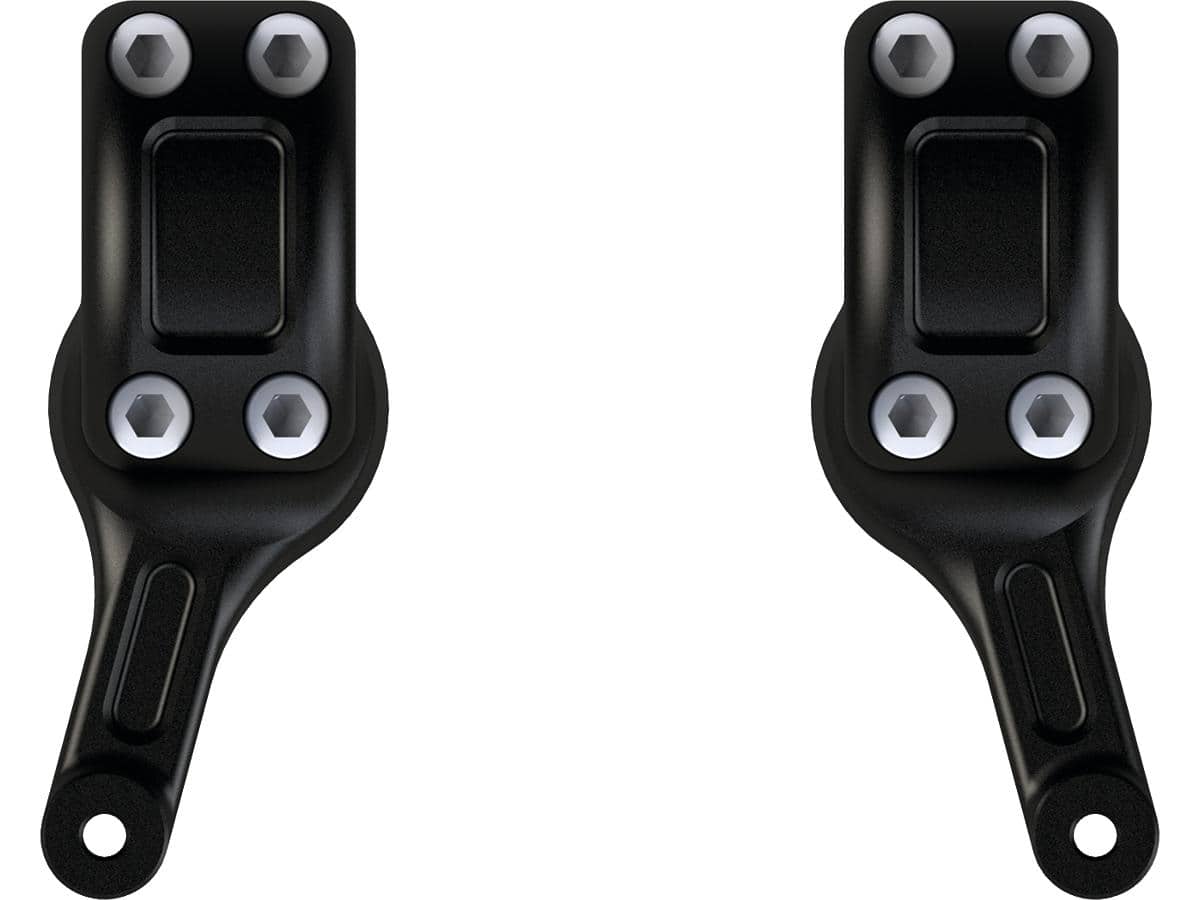 Flat riser kit for nightster for 1 1/8" (28 Flat riser kit for nightster for 1 1/8" (28