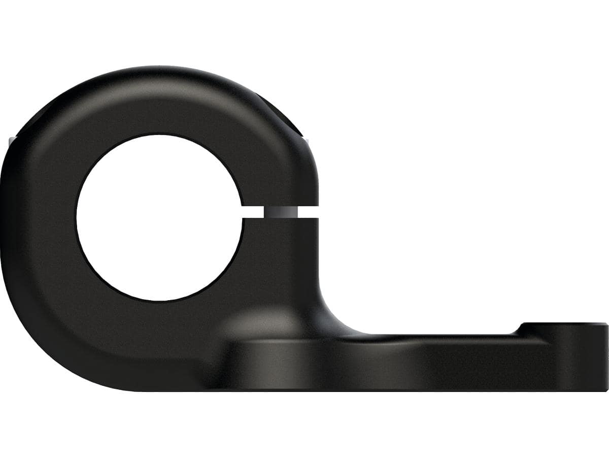 Flat riser kit for nightster for 1" (25,4 mm) handlebars gloss black powder coated, 22-25 nightster rh975, 23-25 nightster special rh975s 1 Thunderbike