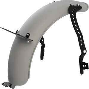 Flying Bob Rear Swinging Fender For 150 mm Rear Tire Raw