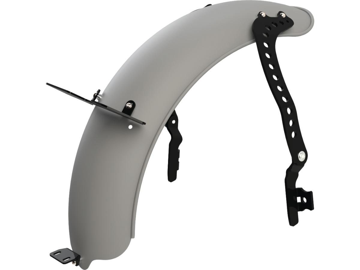 Flying bob rear swinging fender for 150 mm rear tire raw Flying bob rear swinging fender for 150 mm rear tire raw