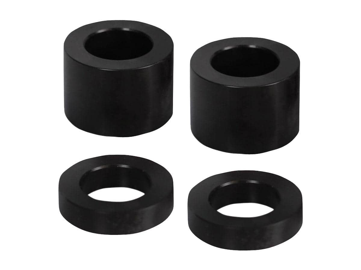 Fork lowering kit, 18-24 softail, (except 18-20 fxfb, 18, 20 fxfbs 114, 18-24 flsb, 19-20 fxdrs 114, 19 fxfb 114, 20-24 fxlrs, 21-24 fxfbs, 22-24 fxlrst, 22 fxrst) 1 Thunderbike