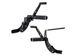 Forward Control Kit for Softail Base Rubber