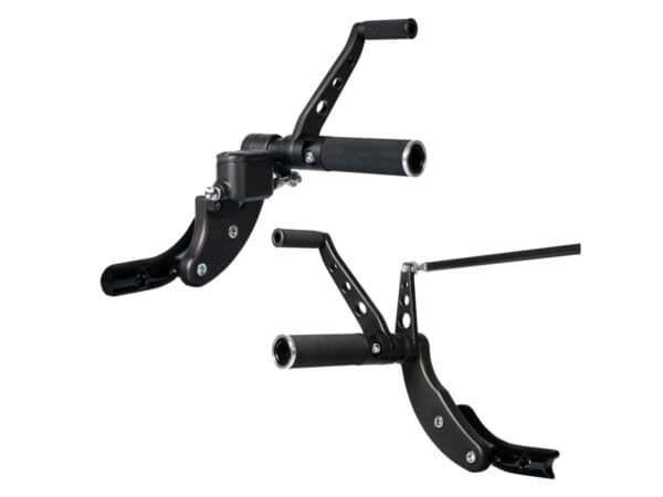 Forward Control Kit for Softail Base Rubber