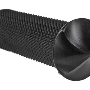 Fun Ride Base Grip and Footpeg Toppers Black