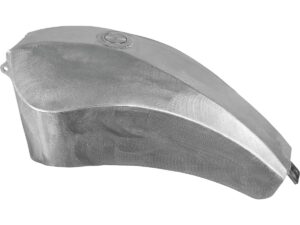 GP-Style Custom Alu Gas Tank Raw