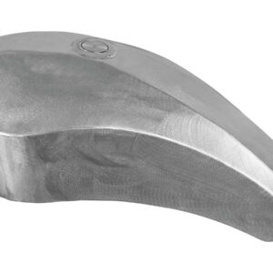 GP-Style Custom Alu Gas Tank Raw