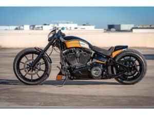 GP-Style Rear Fender For 240-260/18"