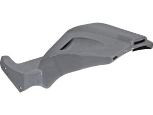 With Taillight and Turn Signals Raw