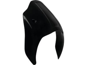 Headlight Cap Gloss Black Aluminium - Image 3