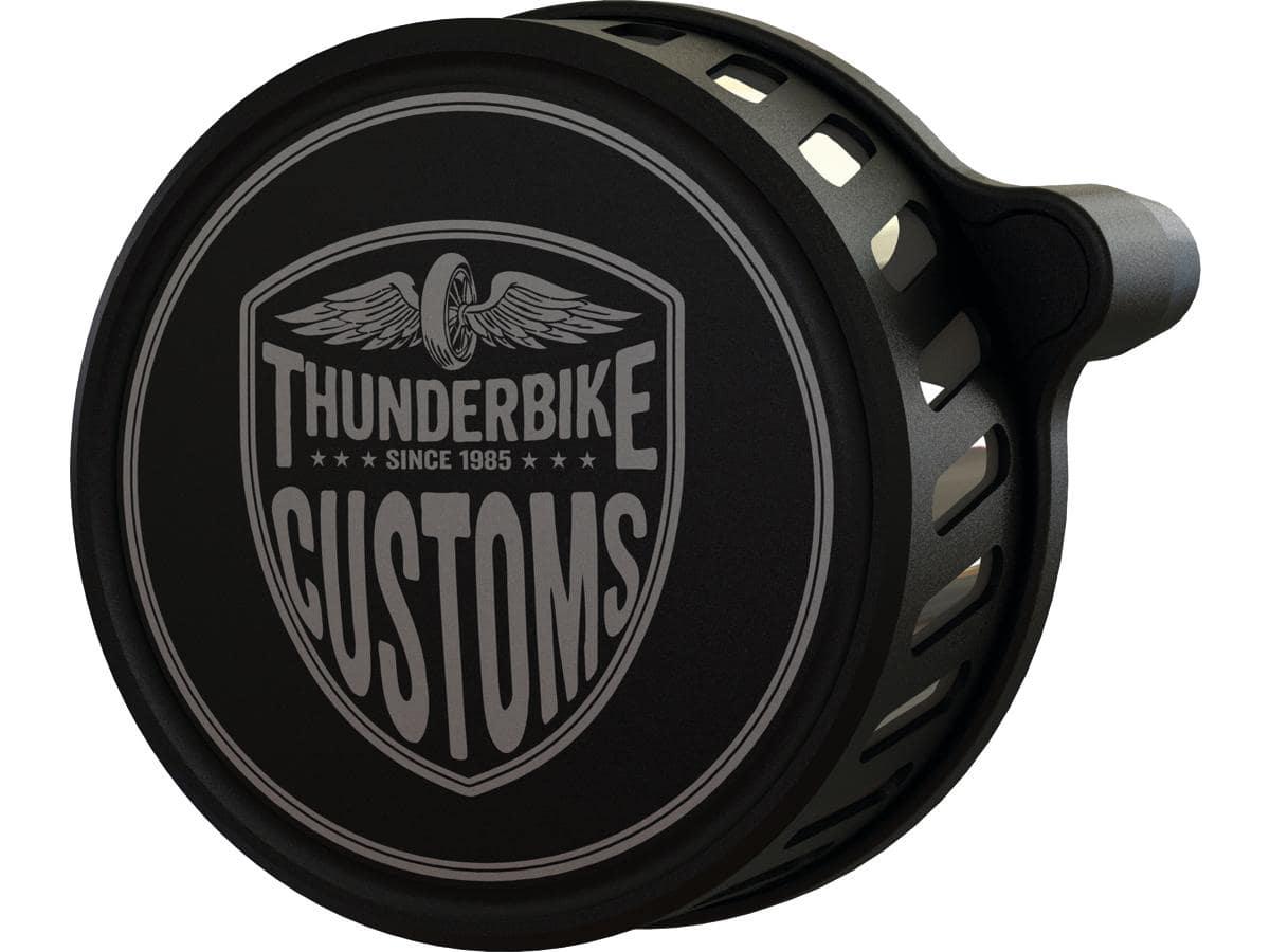 New custom air cleaner black, 16-17 softail, 11 flstse2, 12 flstse3, 13-14 fxsbse, 14-15 flstnse, 08-16 touring, 16-17 fxdls 1 Thunderbike