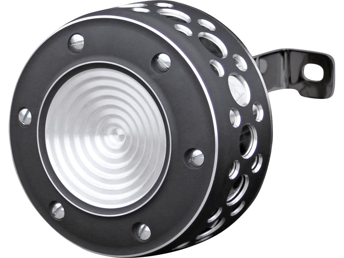 Powerfilter grand classic air cleaner bi-color, 07-16 sportster, (except 08-10 xr1200, 10-13 xr1200x) 1 Thunderbike