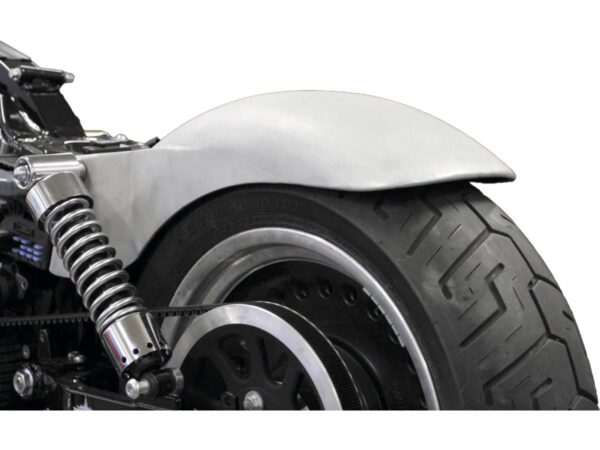 Rear Steel Fender for Twin Cam Dyna 200/18" Tire
