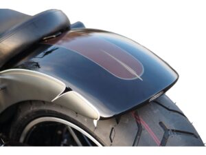 Rear Steel Fender for Twin Cam Dyna 260/18" Tire