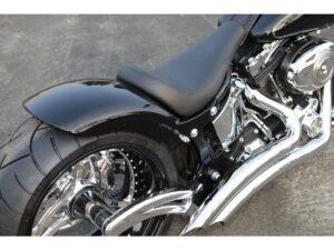 Rear Steel Fender for Twin Cam Softail (Narrow Frame) 260/18" Tire