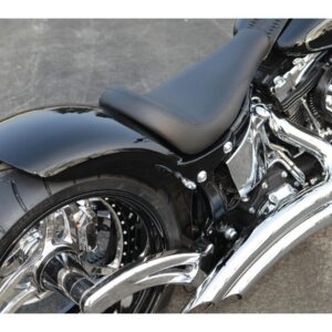 Rear Steel Fender for Twin Cam Softail (Narrow Frame) 260/18" Tire