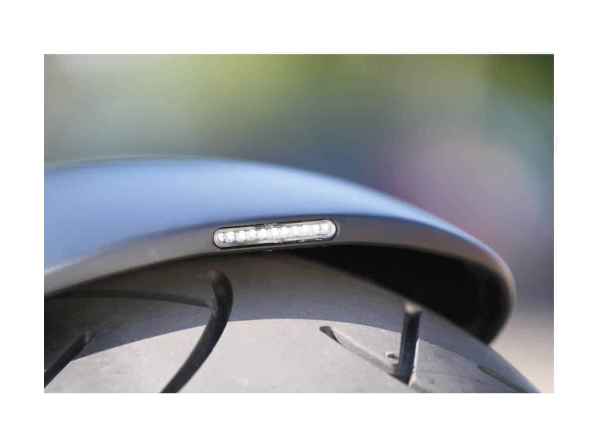 Rear steel fender for twin cam softail (narrow frame) 260/18" tire Rear steel fender for twin cam softail (narrow frame) 260/18" tire