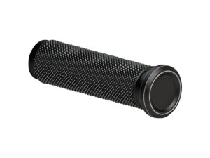 SP-S Base Grip and Footpeg Toppers Black