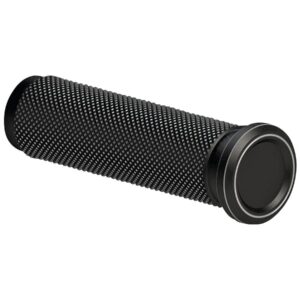 SP-S Base Grip and Footpeg Toppers Black