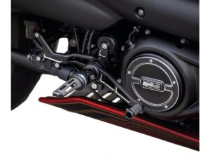 SP-S Recessed Foot Controls Black Cut - Image 3