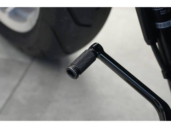 SP-S Short Shift- and Brake Peg HD OE Shift Levers Bi-Color Satin Each