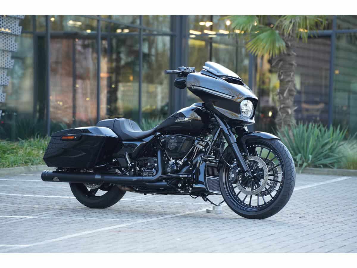 Shark 4° triple tree for helix touring models for oe telescopic fork black anodized Shark 4° triple tree for helix touring models for oe telescopic fork black anodized